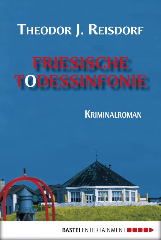 Cover-Bild Friesische Todessinfonie