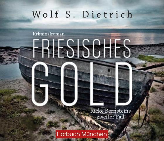 Cover-Bild Friesisches Gold