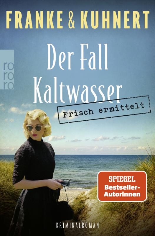 Cover-Bild Frisch ermittelt: Der Fall Kaltwasser