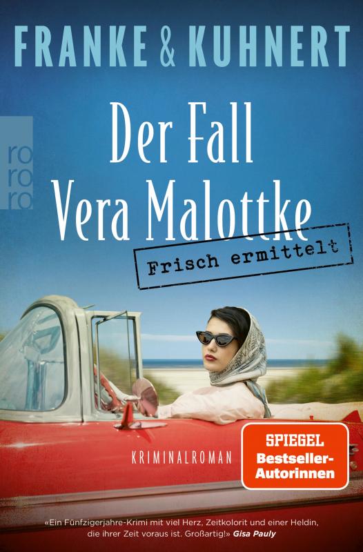 Cover-Bild Frisch ermittelt: Der Fall Vera Malottke