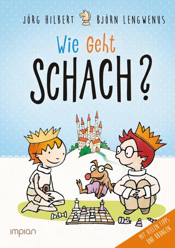 Cover-Bild Fritz und Fertig: Wie geht Schach?