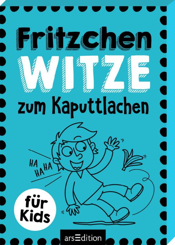 Cover-Bild Fritzchen-Witze zum Kaputtlachen