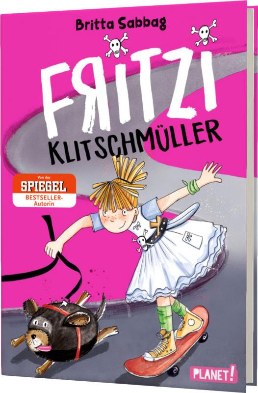 Cover-Bild Fritzi Klitschmüller 1: Fritzi Klitschmüller