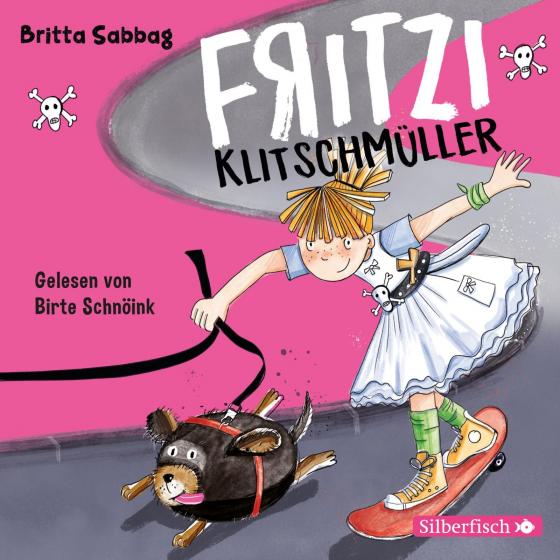 Cover-Bild Fritzi Klitschmüller 1: Fritzi Klitschmüller