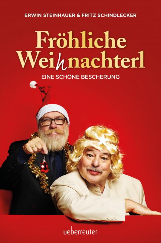 Cover-Bild Fröhliche Weihnachterl