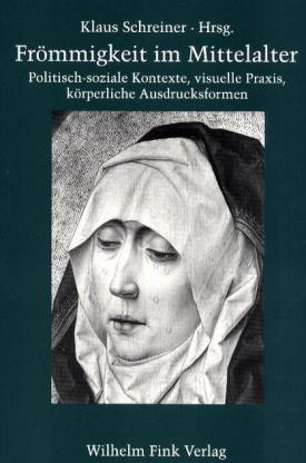 Cover-Bild Frömmigkeit im Mittelalter