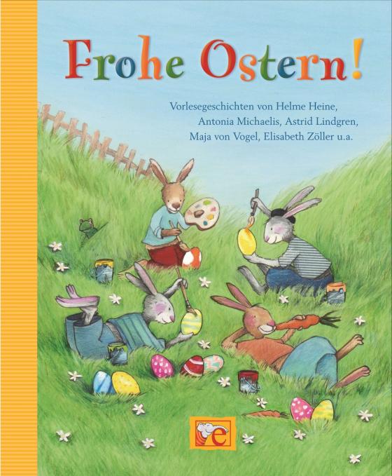 Cover-Bild Frohe Ostern!