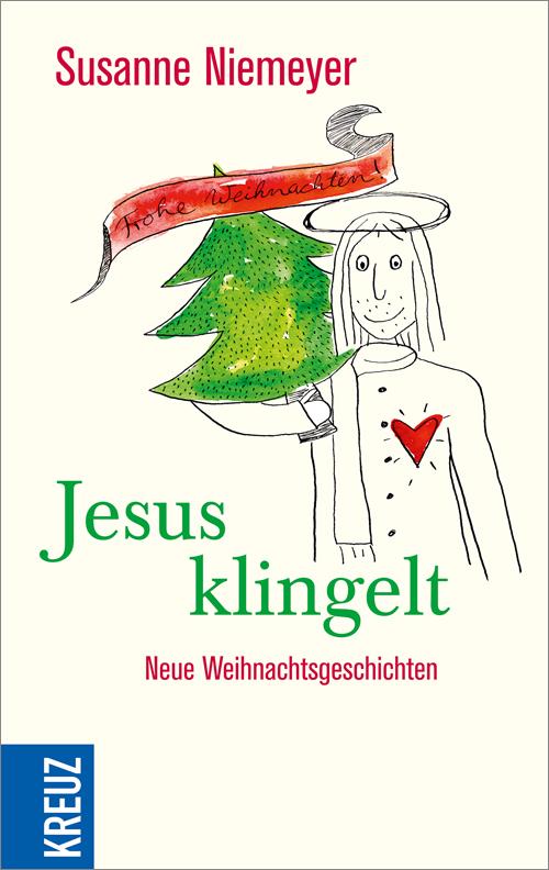Cover-Bild Frohe Weihnachten: Jesus klingelt