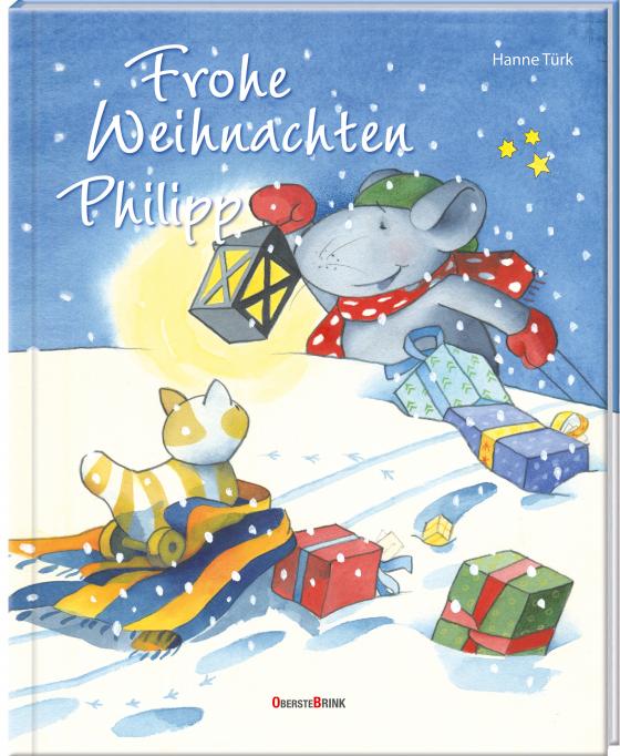 Cover-Bild Frohe Weihnachten Philipp