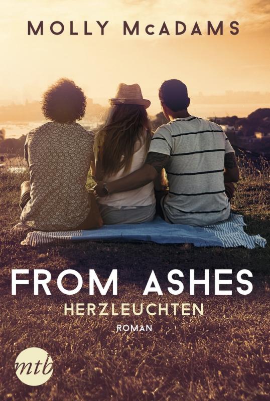 Cover-Bild From Ashes - Herzleuchten