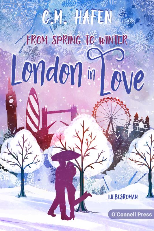 Cover-Bild From Spring to Winter – London in Love