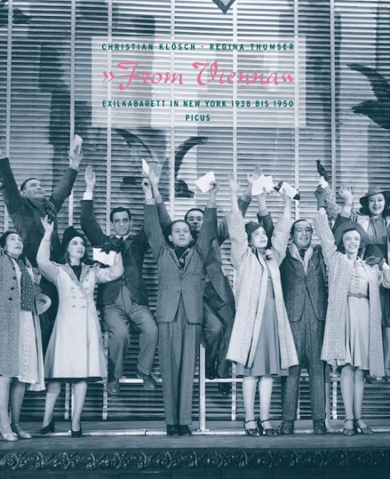 Cover-Bild From Vienna