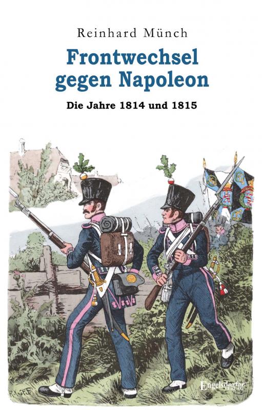 Cover-Bild Frontwechsel gegen Napoleon