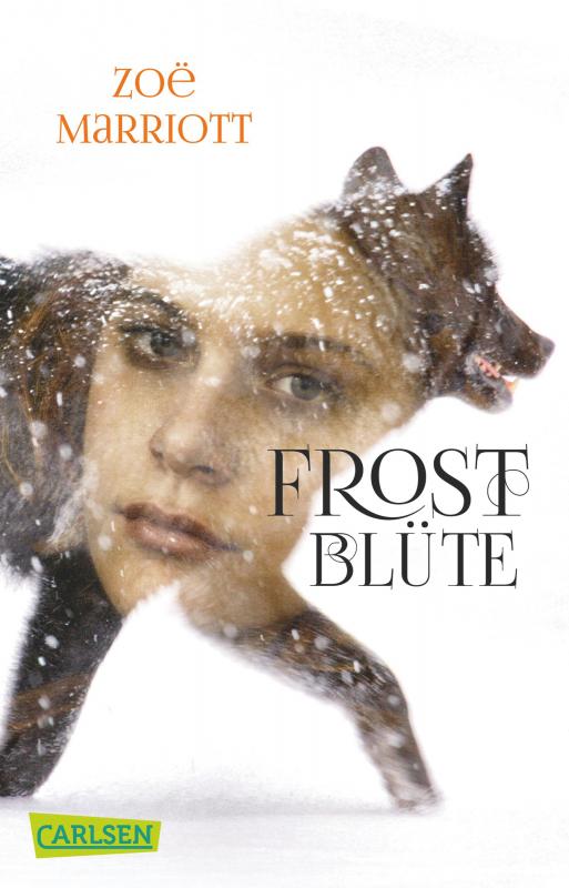 Cover-Bild Frostblüte