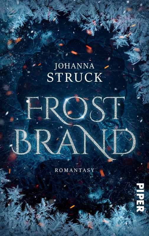 Cover-Bild Frostbrand