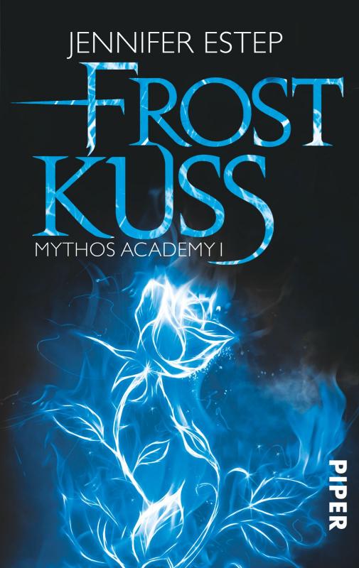 Cover-Bild Frostkuss