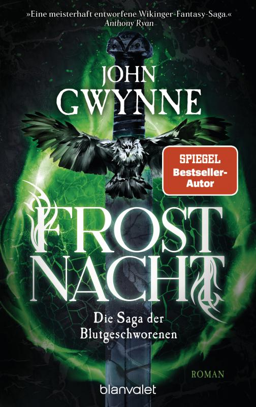Cover-Bild Frostnacht
