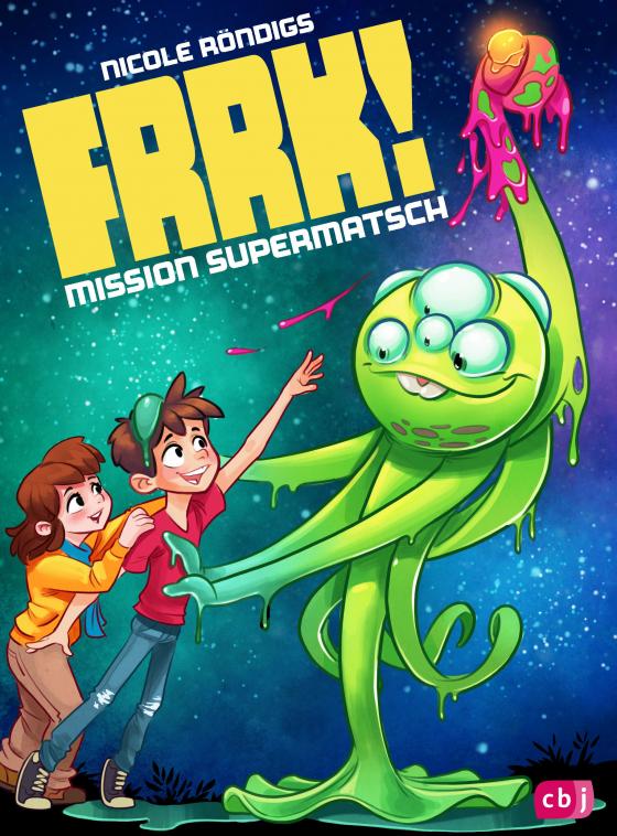 Cover-Bild FRRK! - Mission Supermatsch