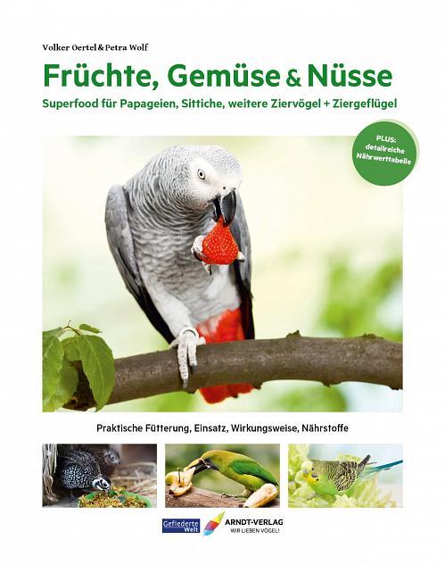 Cover-Bild Früchte, Gemüse & Nüsse