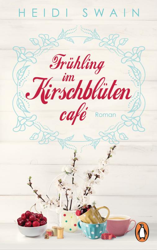 Cover-Bild Frühling im Kirschblütencafé