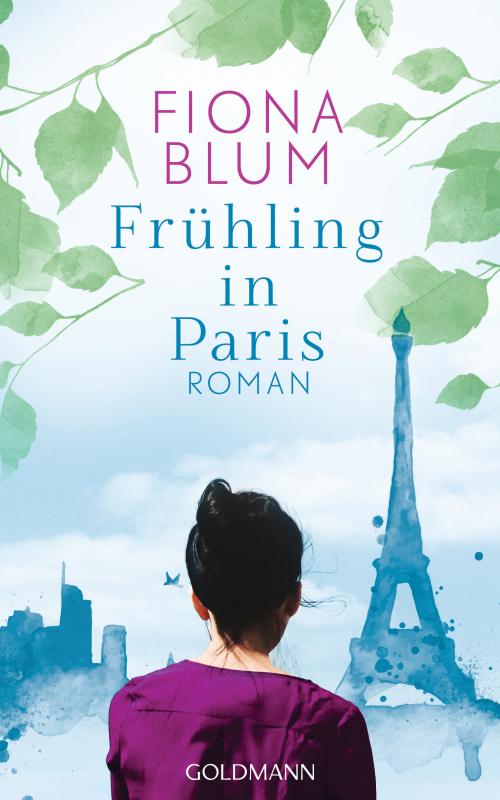 Cover-Bild Frühling in Paris