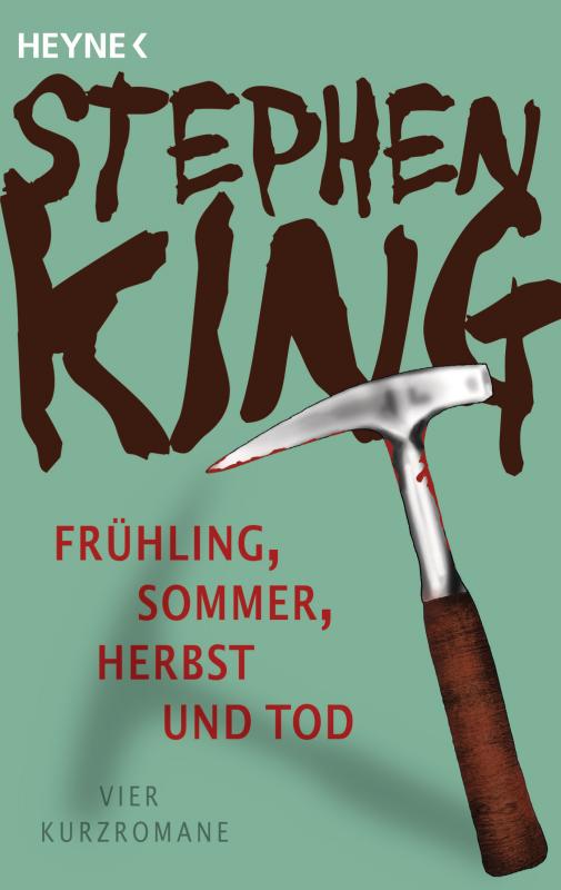 Cover-Bild Frühling, Sommer, Herbst und Tod