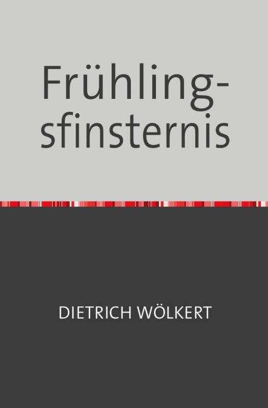 Cover-Bild Frühlingsfinsternis