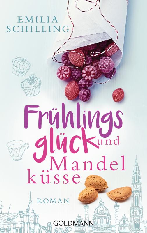 Cover-Bild Frühlingsglück und Mandelküsse