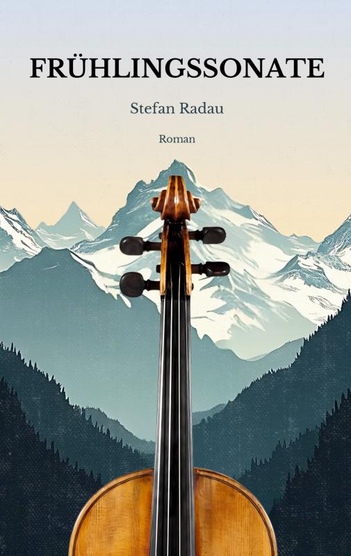 Cover-Bild Frühlingssonate