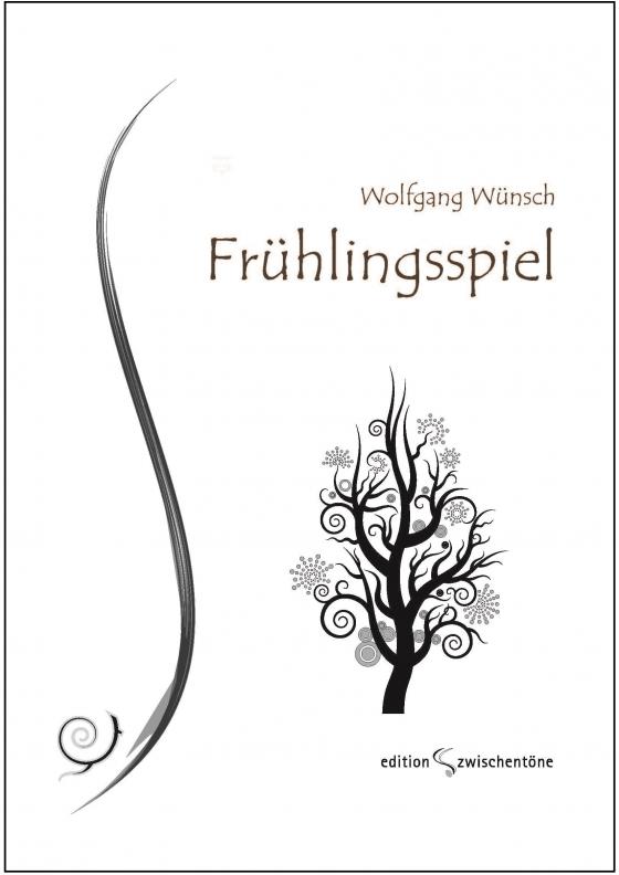 Cover-Bild Frühlingsspiel