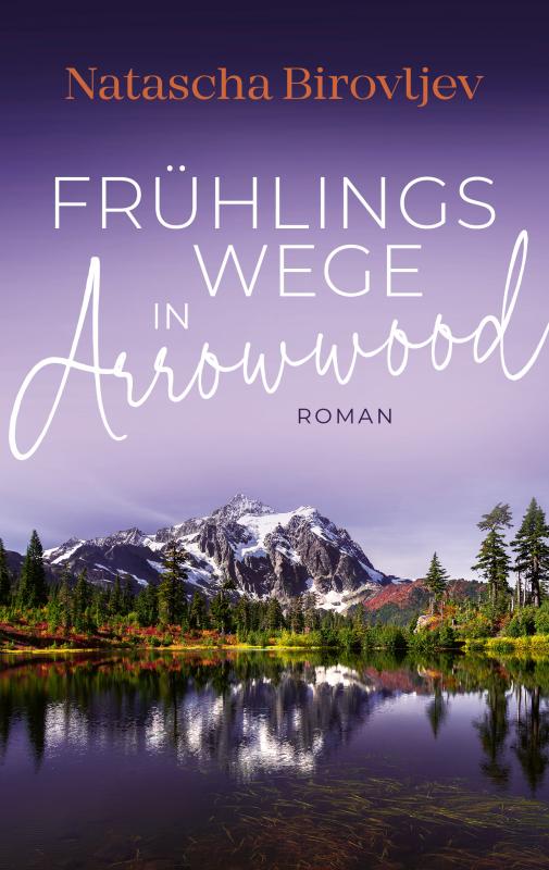 Cover-Bild Frühlingswege in Arrowwood