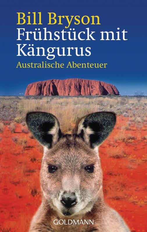 Cover-Bild Frühstück mit Kängurus