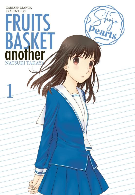 Cover-Bild Fruits Basket Another Pearls 1