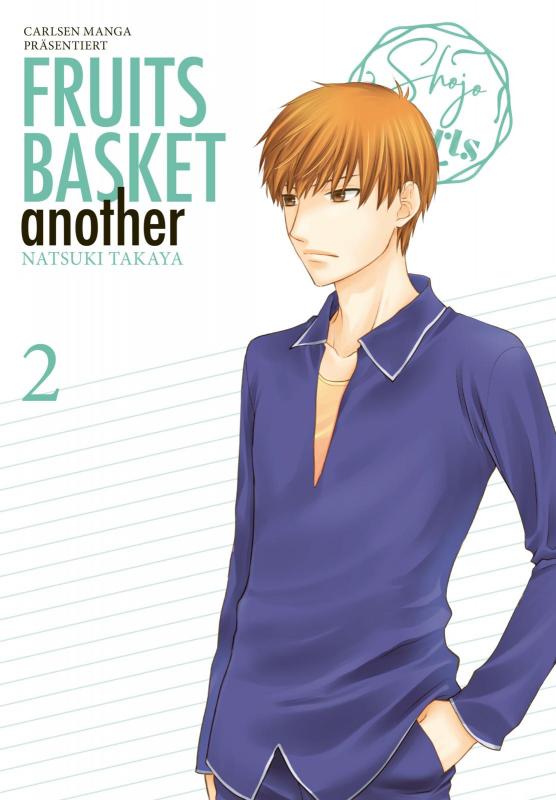 Cover-Bild Fruits Basket Another Pearls 2