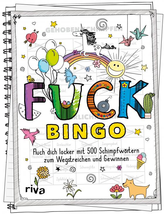 Cover-Bild FUCK – Bingo