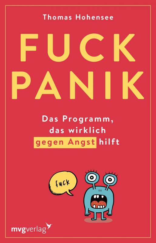 Cover-Bild Fuck Panik