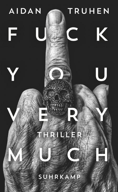 Cover-Bild Fuck you very much