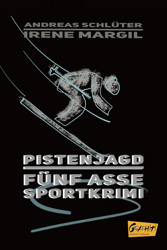 Cover-Bild Fünf Asse - Pistenjagd