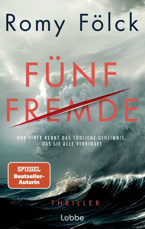 Cover-Bild Fünf Fremde