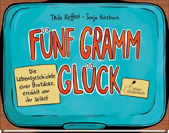 Cover-Bild Fünf Gramm Glück