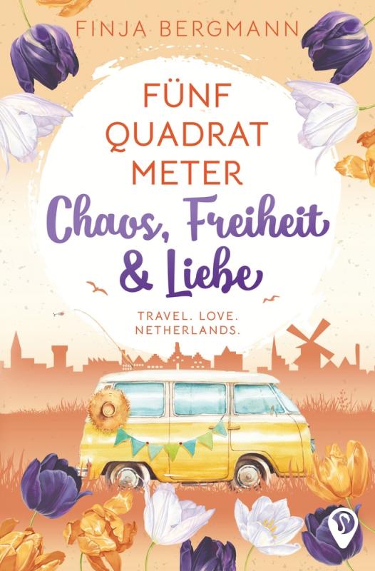 Cover-Bild Fünf Quadratmeter Chaos, Freiheit & Liebe
