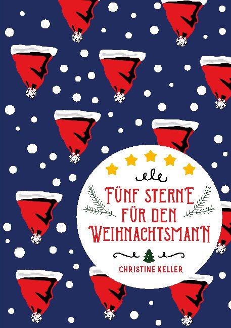 Cover-Bild Fünf Sterne für den Weihnachtsmann