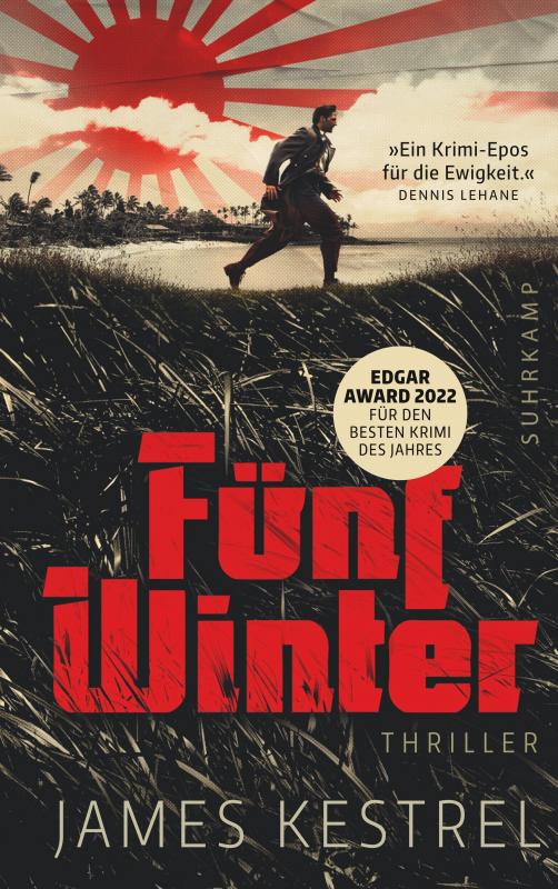 Cover-Bild Fünf Winter