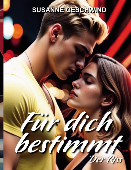 Cover-Bild Für dich bestimmt