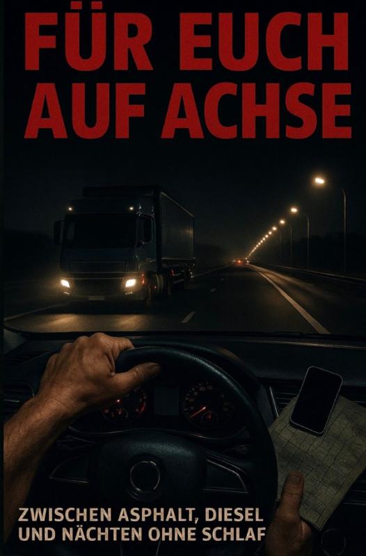 Cover-Bild Für euch auf Achse