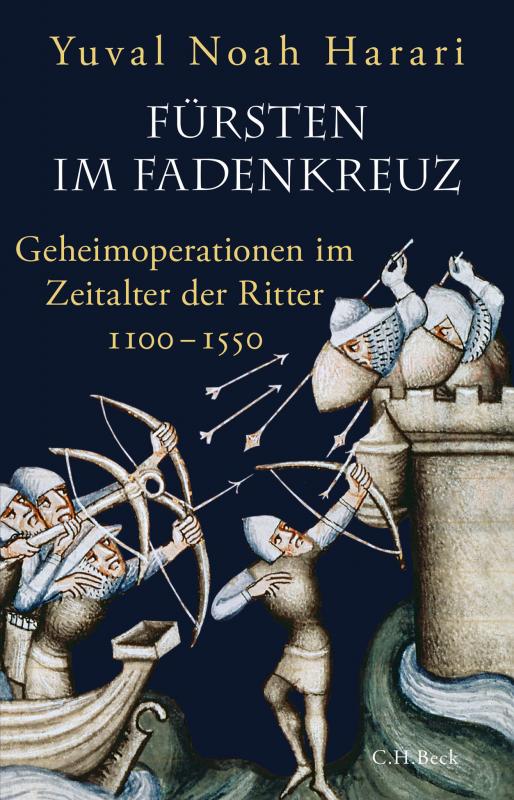 Cover-Bild Fürsten im Fadenkreuz