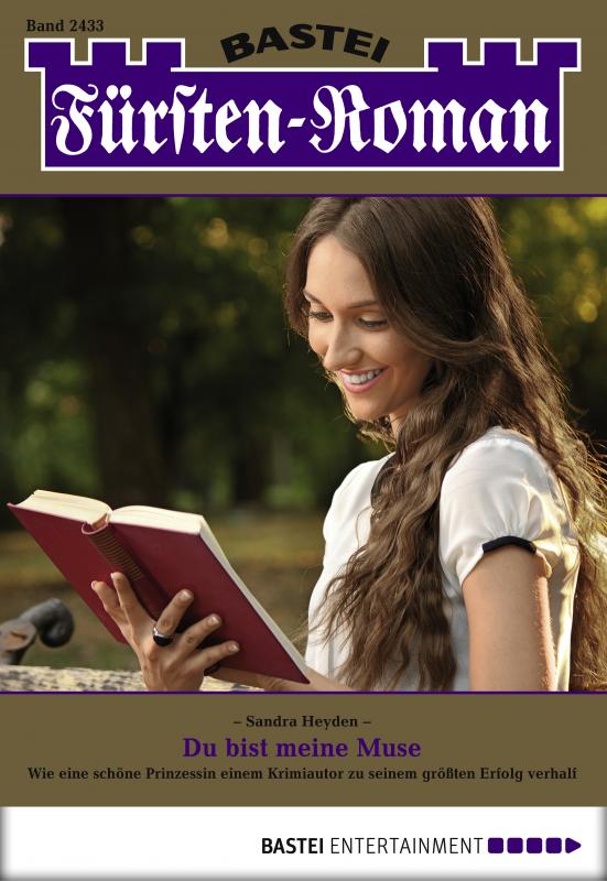 Cover-Bild Fürsten-Roman - Folge 2433