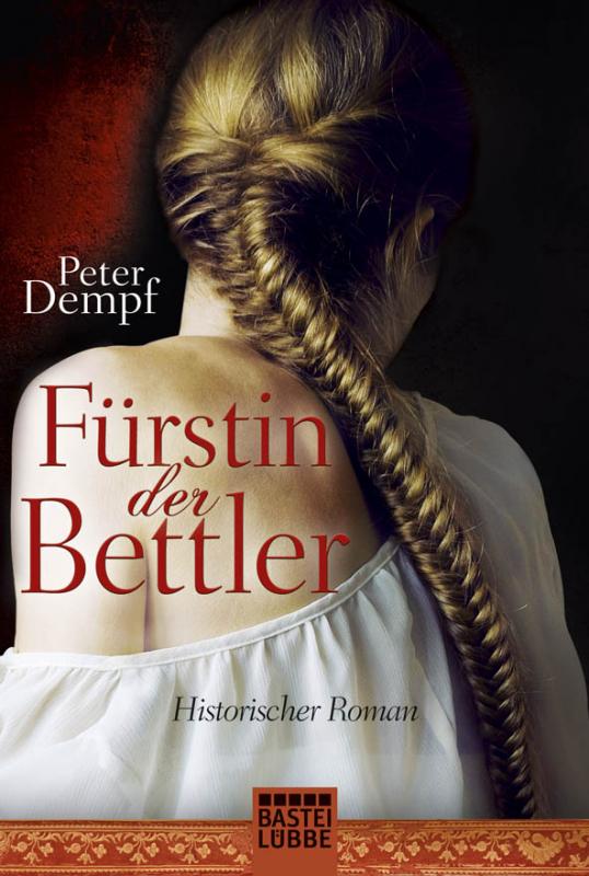 Cover-Bild Fürstin der Bettler