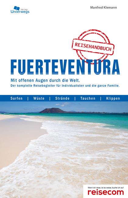 Cover-Bild Fuerteventura Inselhandbuch