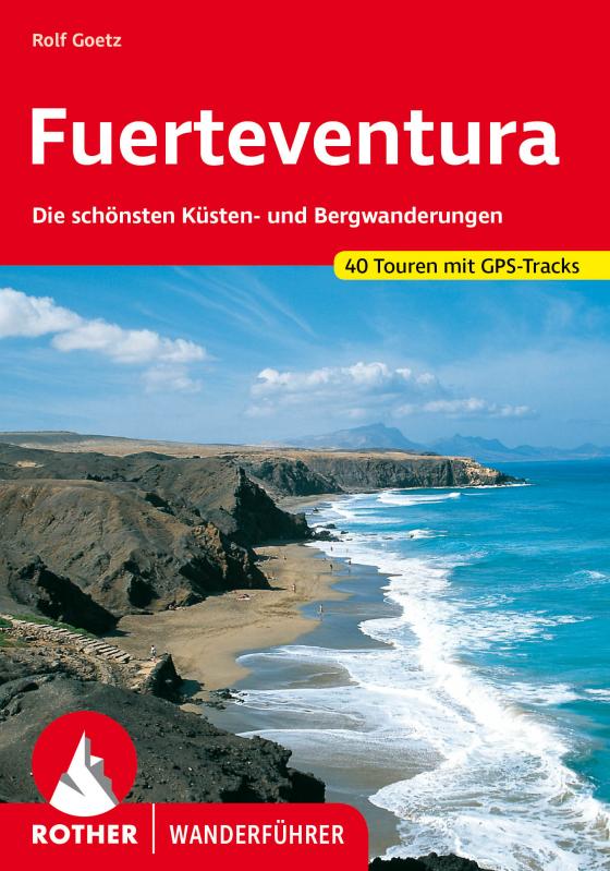 Cover-Bild Fuerteventura